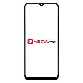Скло дисплея OCA Pro для Xiaomi Redmi A3 / A3X / Poco C61 + OCA (для перейклейки)