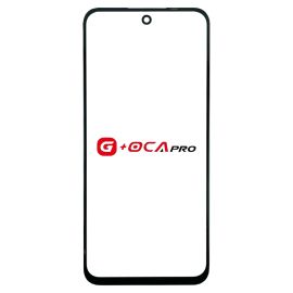 Скло дисплея OCA Pro для Infinix Hot 50 5G / Infinix Hot 50i + OCA (для переклеювання)