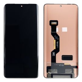 Дисплей Motorola Moto Edge 50 / Edge 50 Pro complete Black (Original AMOLED)