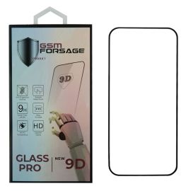 Захисне скло Premium Tempered Glass для Google Pixel 9 Pro (6.3") Black