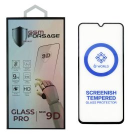 Захисне скло Premium Tempered Glass для Oppo Realme Note 50 (6.74') Black