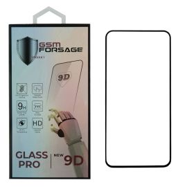 Захисне скло Premium Tempered Glass для Samsung Galaxy S24 FE SM-S721 (6.7") Black