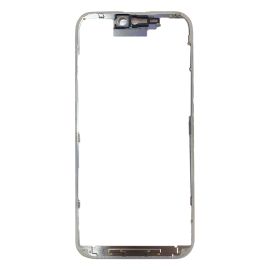 Рамка дисплея для iPhone 16 Pro Max (6.9") Black Original (PRC)