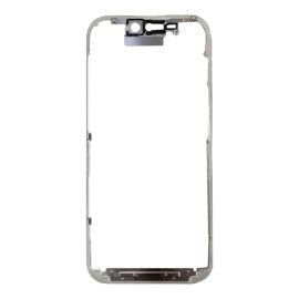 Рамка дисплея для iPhone 16 Pro (6.3") Black Original (PRC)