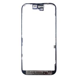 Рамка дисплея для iPhone 16 (6.3") Black Original (PRC)