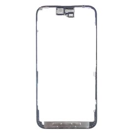 Рамка дисплея для iPhone 16 Plus (6.7") Black Original (PRC)
