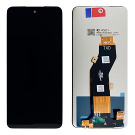Дисплей ZTE Blade A75 4G complete Black Original (PRC)