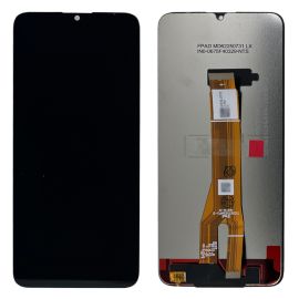 Дисплей Huawei Honor X7A (RKY-LX1 / RKY-LX2 / RKY-LX3) complete Black Original (PRC)