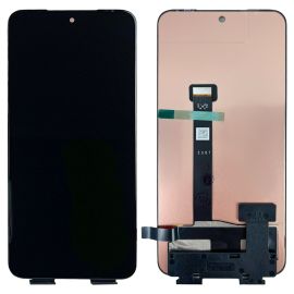 Дисплей Motorola Edge 50 Neo complete Black (Original AMOLED)