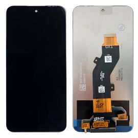 Дисплей Tecno Spark Go 1 / Spark Go 2025 /  Spark 30C / Tecno Pop 9 4G complete Black
