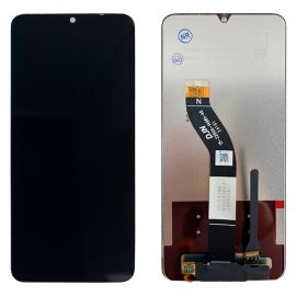 Дисплей Xiaomi Redmi 14C / Redmi A4 5G / Poco C71 / Poco C75 complete Black