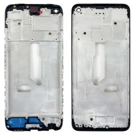 Рамка дисплея Oppo A76 Black