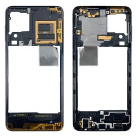 Середня частина Samsung Galaxy A22 4G SM-A225 Black