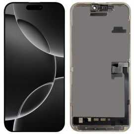 Дисплей iPhone 16 Pro Max (6.9") Black OR
