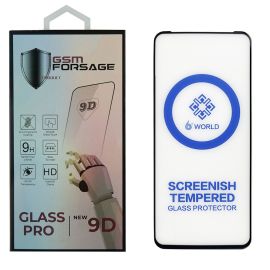 Захисне скло Premium Tempered Glass для Oppo A54 5G / A72 4G / A74 5G / A93 5G (6.5') Black