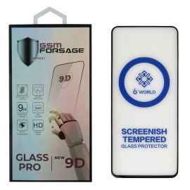Захисне скло Premium Tempered Glass для Infinix Hot 11S / Hot 12S NFC (X6812 / X6812B) (6.78") Black