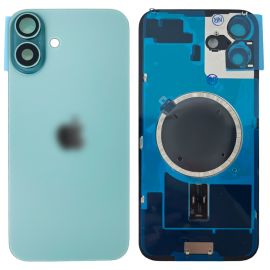 Кришка задня iPhone 16 Plus Teal (з рамкою) Original (PRC)