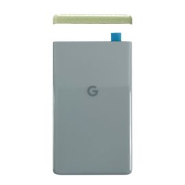 Задня частина корпусу Google Pixel 6, комплект верх + низ White