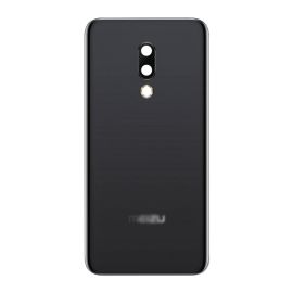 Задня частина корпусу Meizu 16th Black (з склом камери) Original (PRC)