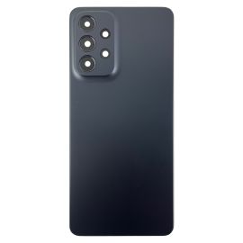 Задня частина корпусу Samsung Galaxy A33 5G SM-A336 Black (з склом камери)