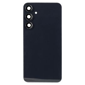Задня частина корпусу Samsung Galaxy A55 SM-A556 Graphite (з склом камери)