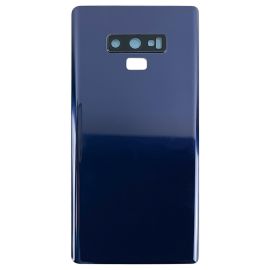 Задня частина корпусу Samsung Galaxy Note 9 SM-N960 Blue (з склом камери)