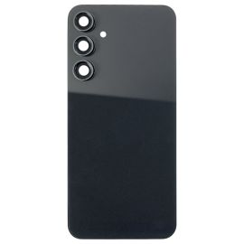 Задня частина корпусу Samsung Galaxy S23 FE SM-S711 Black (з склом камери)