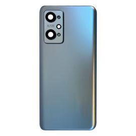 Задня частина корпусу Realme GT Neo 2 Blue (з склом камери)