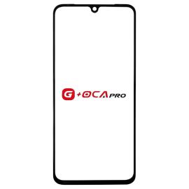 Скло дисплея OCA Pro для Vivo V21 / V21 5G Black + OCA (для переклеювання)