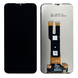 Дисплей ZTE Blade V50 Design 4G complete Black Original (PRC)