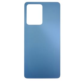Задня частина корпусу Xiaomi Redmi Note 12 Pro 5G Frosted Blue (Sky Blue)
