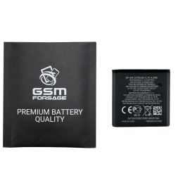 Акумулятор (1100mAh) для Nokia BP-6M Premium Quality