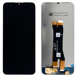 Дисплей ZTE Blade A35 / Blade A55 complete Black