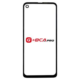 Скло дисплея OCA Pro для Motorola Moto One Vision / XT1970 + OCA (для переклеювання)