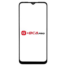 Скло дисплея OCA Pro для Tecno Spark 8P / Spark 9 Pro Black + OCA (для переклеювання)