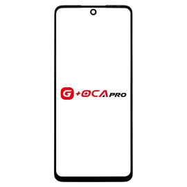 Скло дисплея OCA Pro для Tecno Pova 2 Black + OCA (для переклеювання)