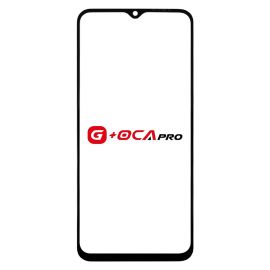 Скло дисплея OCA Pro для VIVO Y31 (2021) Black + OCA (для переклеювання)