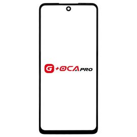 Скло дисплея OCA Pro для Tecno Spark 10 Pro + OCA (для переклеювання)