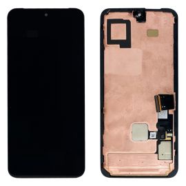 Дисплей Google Pixel 8 complete with frame Black Original (REF)