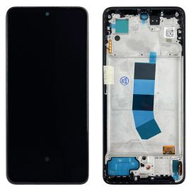 Дисплей Xiaomi Redmi Note 13 4G complete OLED with frame Black