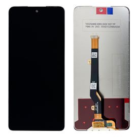 Дисплей Tecno Spark 10 Pro (KI7) / Pova 5 (LH7n) complete Black Original (PRC)