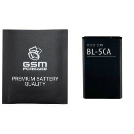 Акумулятор (700mAh) для Nokia BL-5CA Premium Quality