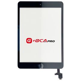 Тачскрін OCA Pro для iPad Mini / iPad Mini 2 (A1432 / A1454 / A1455 / A1489 / A1490) Black