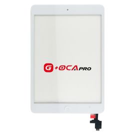 Тачскрін OCA Pro для iPad Mini / iPad Mini 2 (A1432 / A1454 / A1455 / A1489 / A1490) White