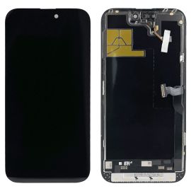 Дисплей iPhone 14 Pro Max (6.7") Black OLED SOFT (REPART Prime 120Hz)
