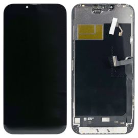 Дисплей iPhone 13 Pro Max (6.7") Black OLED SOFT (REPART Prime 120Hz)