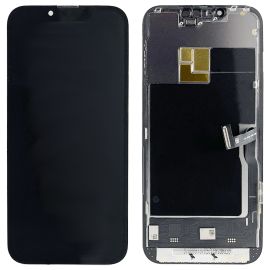 Дисплей iPhone 13 Pro (6.1") Black OLED SOFT (REPART Prime 120Hz)
