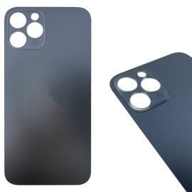 Кришка задня iPhone 12 Pro Graphite (великий виріз під камеру) Copy