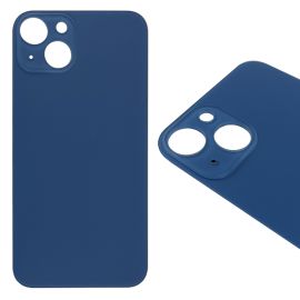 Кришка задня iPhone 13 Blue (великий виріз під камеру) Copy