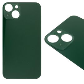 Кришка задня iPhone 13 Green (великий виріз під камеру) Copy
